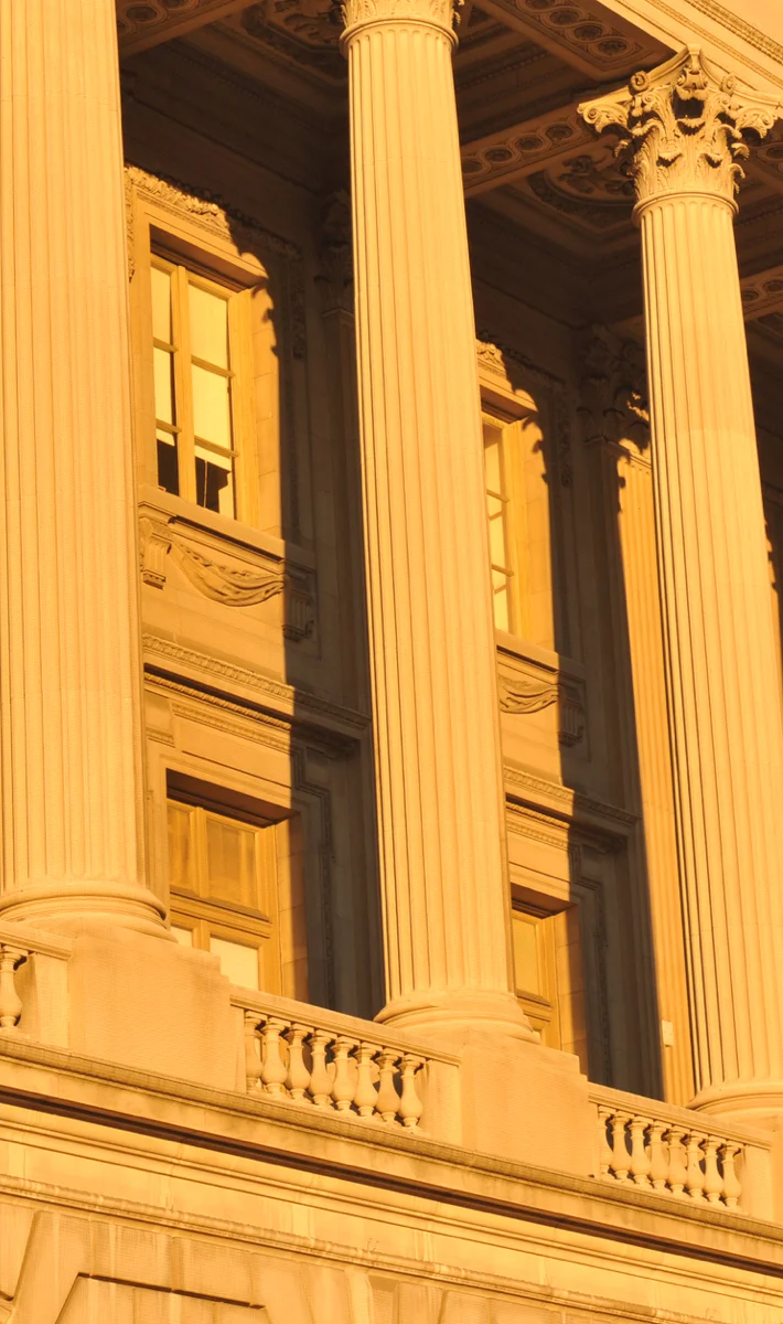 Philadelpiha courthouse