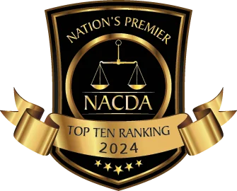  National Academy of Criminal Defense Attorneys, Top 10 for 2024
